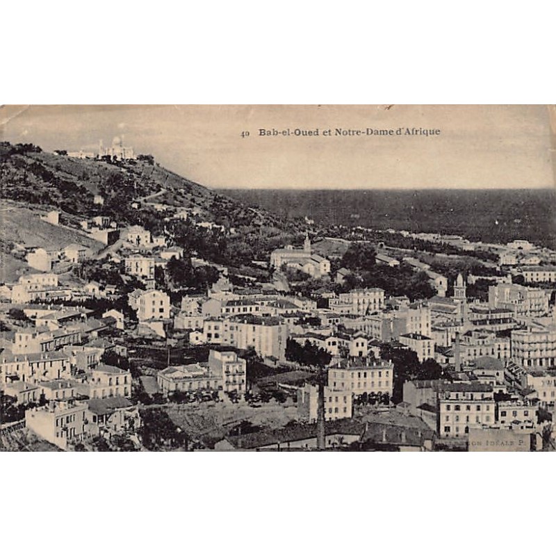Rare collectable postcards of ALGERIA. Vintage Postcards of ALGERIA