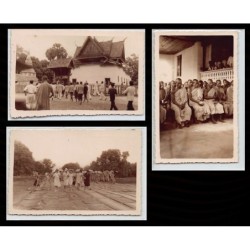 Rare collectable postcards of CAMBODIA. Vintage Postcards of CAMBODIA