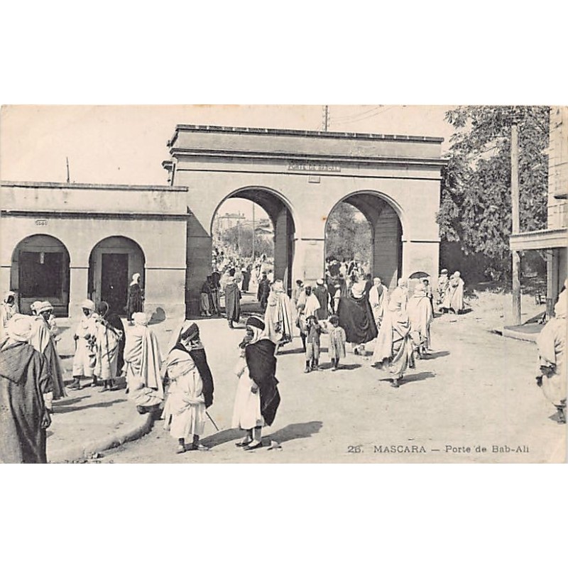 Rare collectable postcards of ALGERIA. Vintage Postcards of ALGERIA