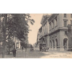 Rare collectable postcards of ALGERIA. Vintage Postcards of ALGERIA