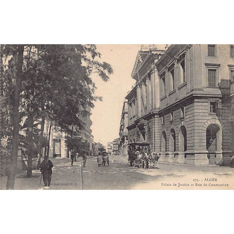 Rare collectable postcards of ALGERIA. Vintage Postcards of ALGERIA