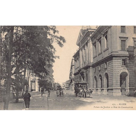 Rare collectable postcards of ALGERIA. Vintage Postcards of ALGERIA