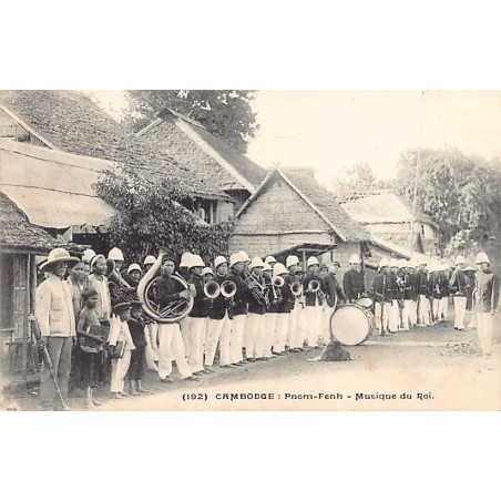 Rare collectable postcards of CAMBODIA. Vintage Postcards of CAMBODIA