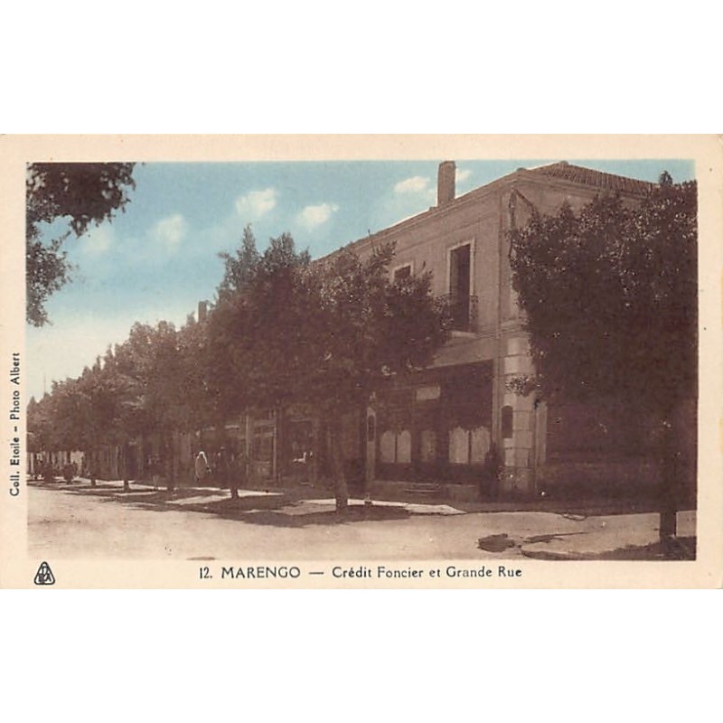 Rare collectable postcards of ALGERIA. Vintage Postcards of ALGERIA