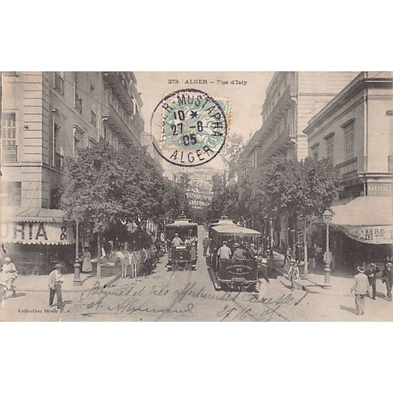 Rare collectable postcards of ALGERIA. Vintage Postcards of ALGERIA