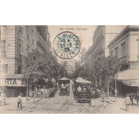 Rare collectable postcards of ALGERIA. Vintage Postcards of ALGERIA