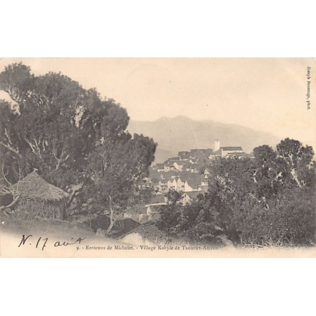 Rare collectable postcards of ALGERIA. Vintage Postcards of ALGERIA