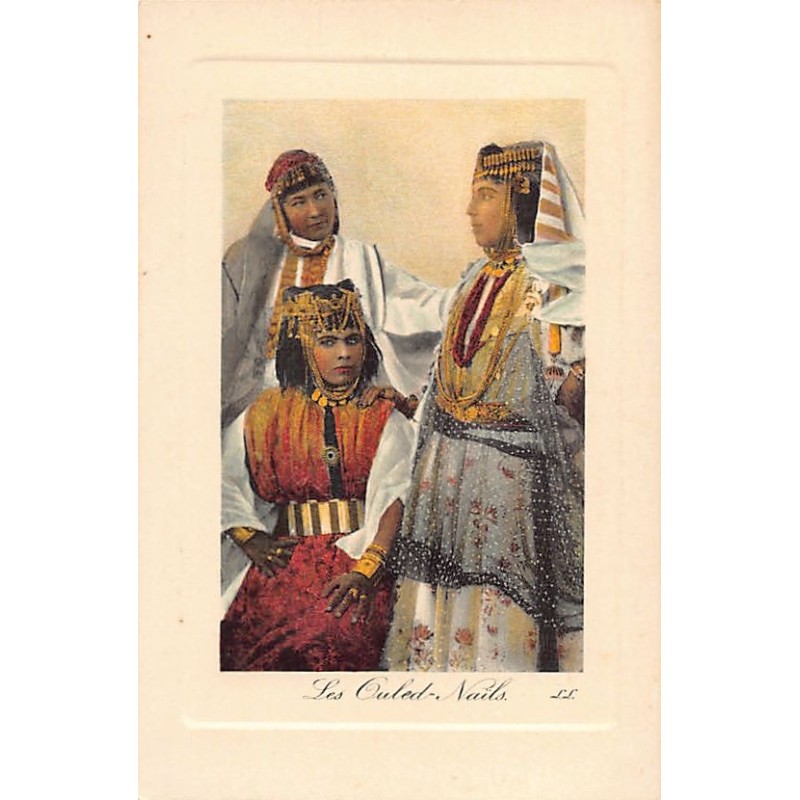 Rare collectable postcards of ALGERIA. Vintage Postcards of ALGERIA