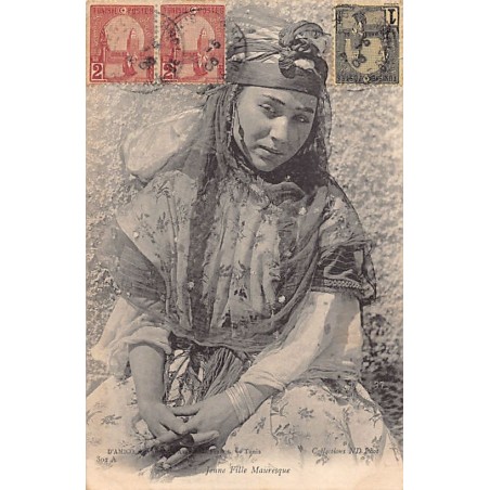 Rare collectable postcards of ALGERIA. Vintage Postcards of ALGERIA