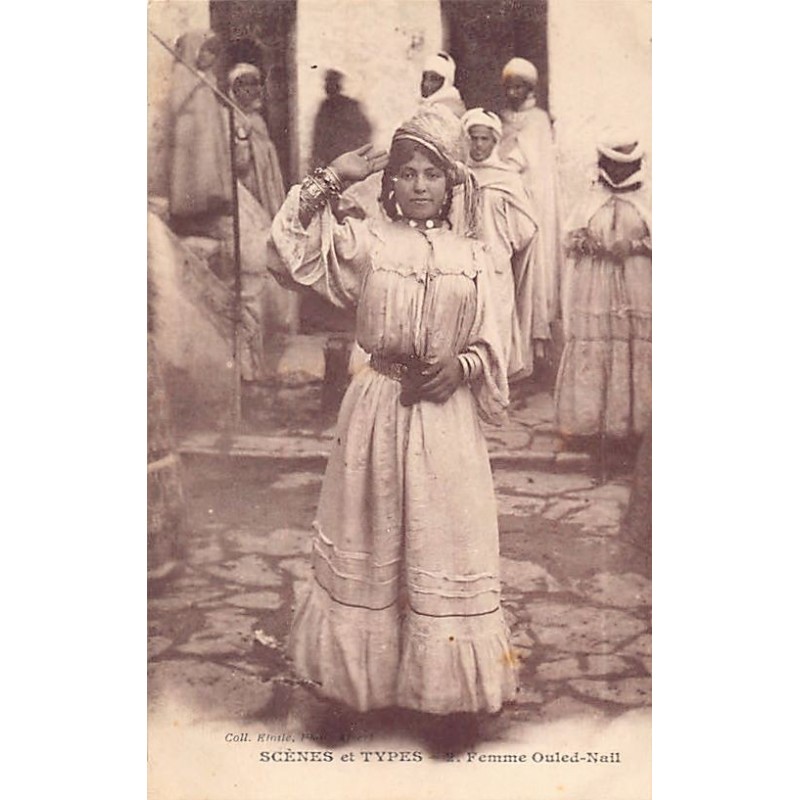 Rare collectable postcards of ALGERIA. Vintage Postcards of ALGERIA