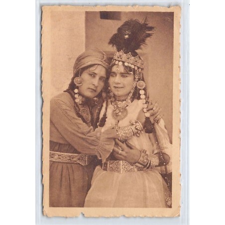Rare collectable postcards of ALGERIA. Vintage Postcards of ALGERIA