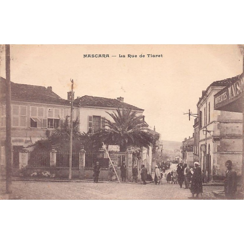 Rare collectable postcards of ALGERIA. Vintage Postcards of ALGERIA