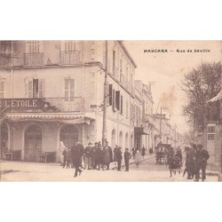 Rare collectable postcards of ALGERIA. Vintage Postcards of ALGERIA
