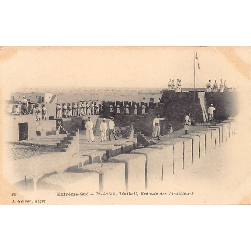Rare collectable postcards of ALGERIA. Vintage Postcards of ALGERIA