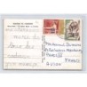 Rare collectable postcards of CAMBODIA. Vintage Postcards of CAMBODIA