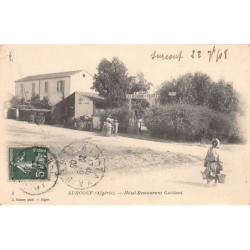 Rare collectable postcards of ALGERIA. Vintage Postcards of ALGERIA