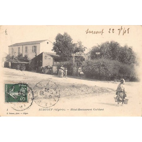 Rare collectable postcards of ALGERIA. Vintage Postcards of ALGERIA