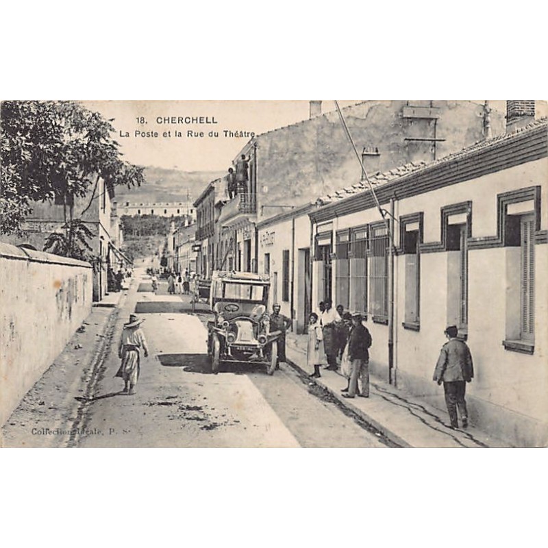 Rare collectable postcards of ALGERIA. Vintage Postcards of ALGERIA