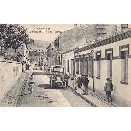 Rare collectable postcards of ALGERIA. Vintage Postcards of ALGERIA