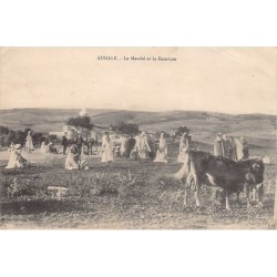 Rare collectable postcards of ALGERIA. Vintage Postcards of ALGERIA