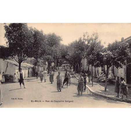 Rare collectable postcards of ALGERIA. Vintage Postcards of ALGERIA