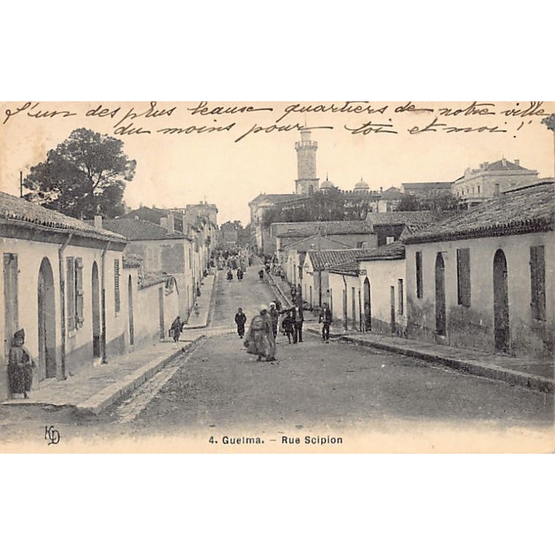 Rare collectable postcards of ALGERIA. Vintage Postcards of ALGERIA