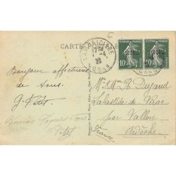 Rare collectable postcards of ALGERIA. Vintage Postcards of ALGERIA