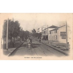 Rare collectable postcards of ALGERIA. Vintage Postcards of ALGERIA