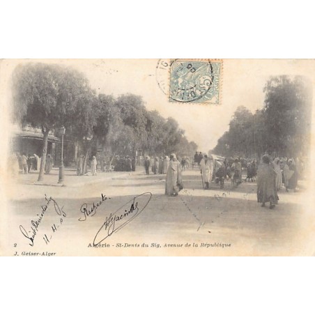 Rare collectable postcards of ALGERIA. Vintage Postcards of ALGERIA
