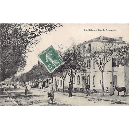 Rare collectable postcards of ALGERIA. Vintage Postcards of ALGERIA