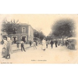 Rare collectable postcards of ALGERIA. Vintage Postcards of ALGERIA