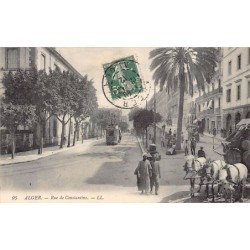 Rare collectable postcards of ALGERIA. Vintage Postcards of ALGERIA
