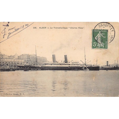 Rare collectable postcards of ALGERIA. Vintage Postcards of ALGERIA