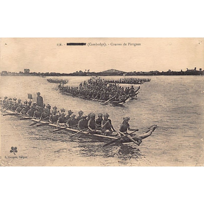 Rare collectable postcards of CAMBODIA. Vintage Postcards of CAMBODIA