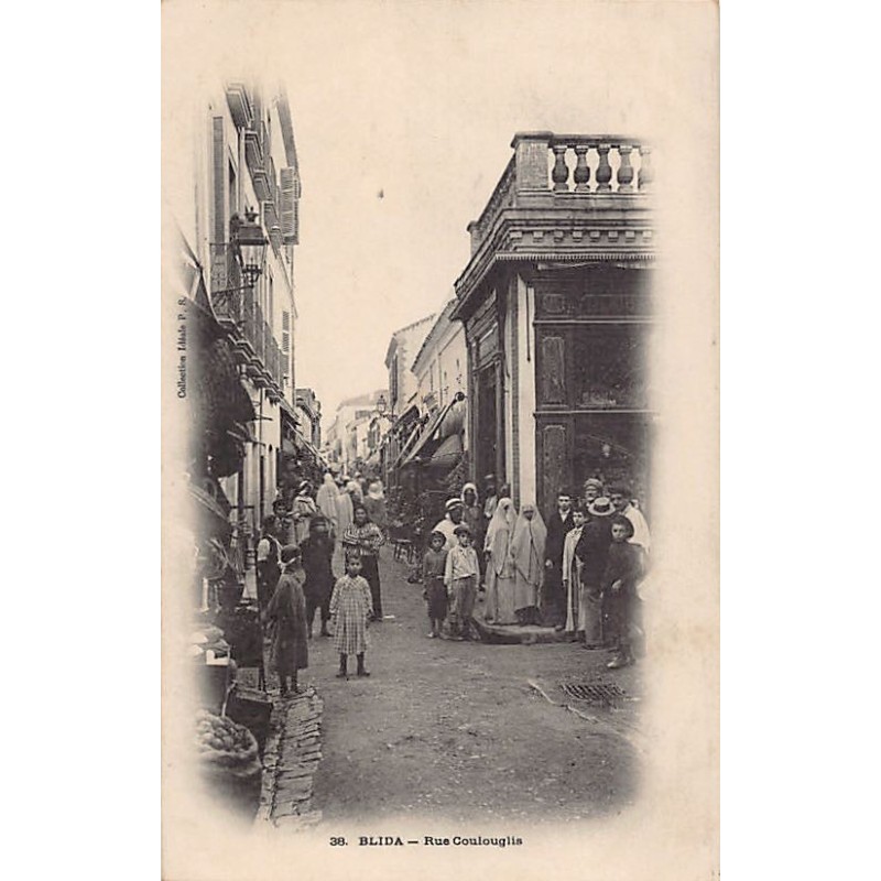 Rare collectable postcards of ALGERIA. Vintage Postcards of ALGERIA