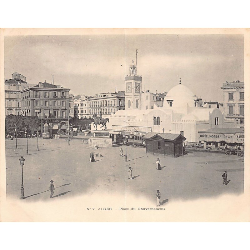 Rare collectable postcards of ALGERIA. Vintage Postcards of ALGERIA