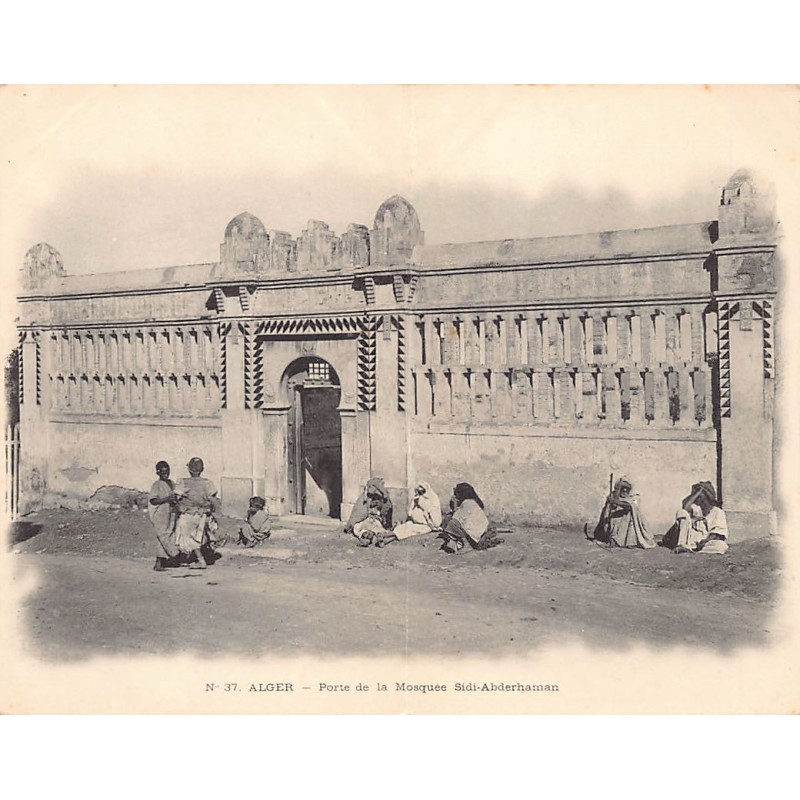 Rare collectable postcards of ALGERIA. Vintage Postcards of ALGERIA