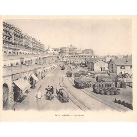 Rare collectable postcards of ALGERIA. Vintage Postcards of ALGERIA