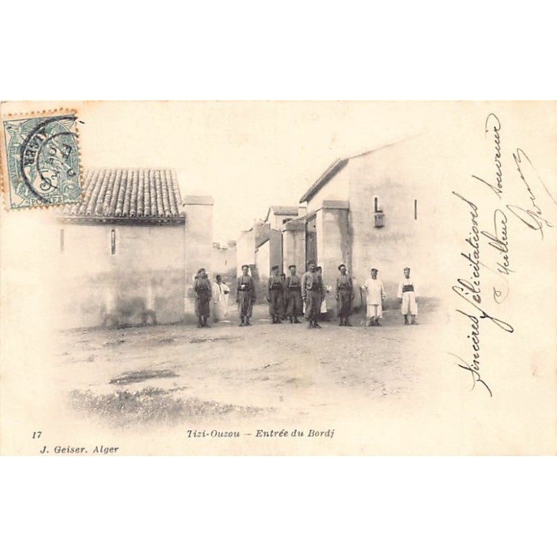 Rare collectable postcards of ALGERIA. Vintage Postcards of ALGERIA