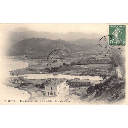 Rare collectable postcards of ALGERIA. Vintage Postcards of ALGERIA
