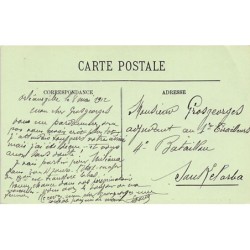 Rare collectable postcards of ALGERIA. Vintage Postcards of ALGERIA