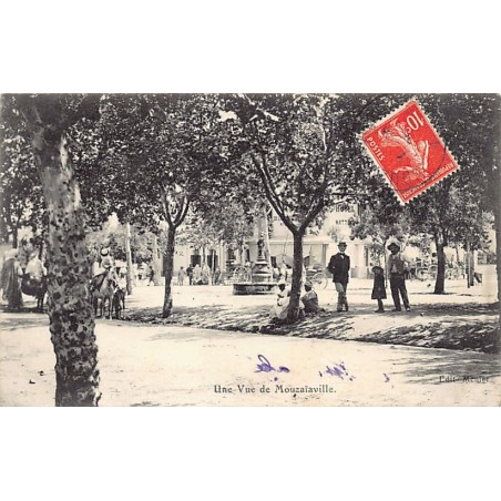Rare collectable postcards of ALGERIA. Vintage Postcards of ALGERIA
