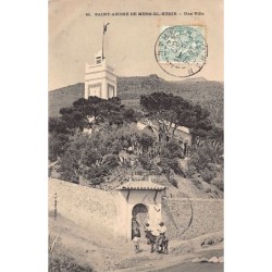 Rare collectable postcards of ALGERIA. Vintage Postcards of ALGERIA