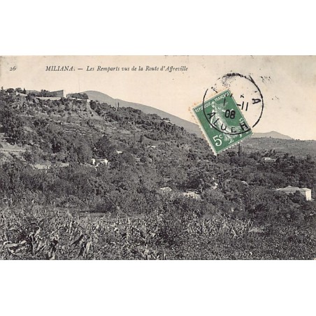 Rare collectable postcards of ALGERIA. Vintage Postcards of ALGERIA