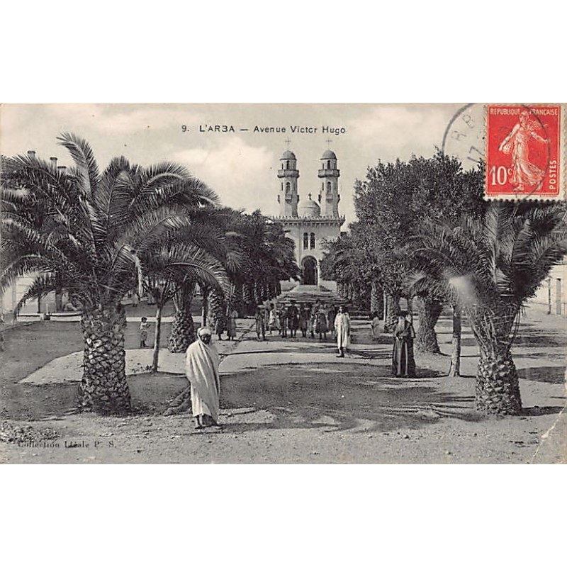 Rare collectable postcards of ALGERIA. Vintage Postcards of ALGERIA
