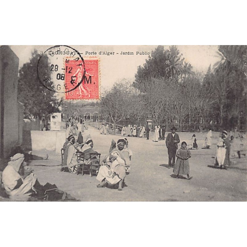 Rare collectable postcards of ALGERIA. Vintage Postcards of ALGERIA