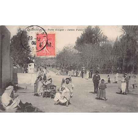 Rare collectable postcards of ALGERIA. Vintage Postcards of ALGERIA