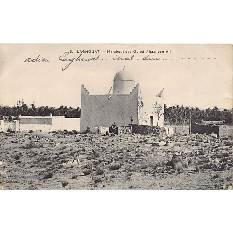 Rare collectable postcards of ALGERIA. Vintage Postcards of ALGERIA