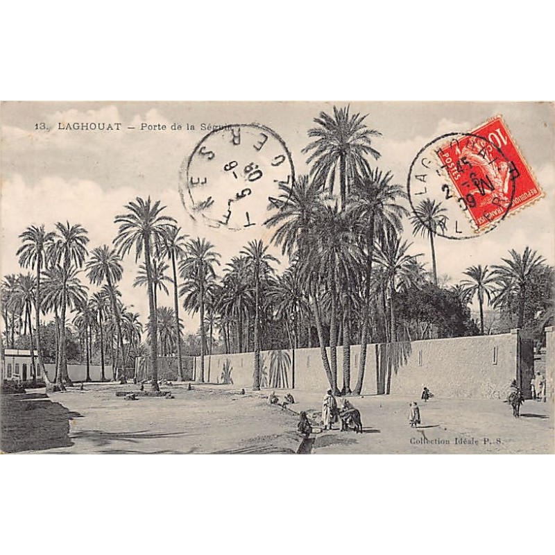 Rare collectable postcards of ALGERIA. Vintage Postcards of ALGERIA