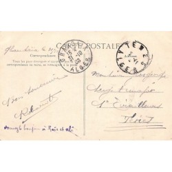Rare collectable postcards of ALGERIA. Vintage Postcards of ALGERIA